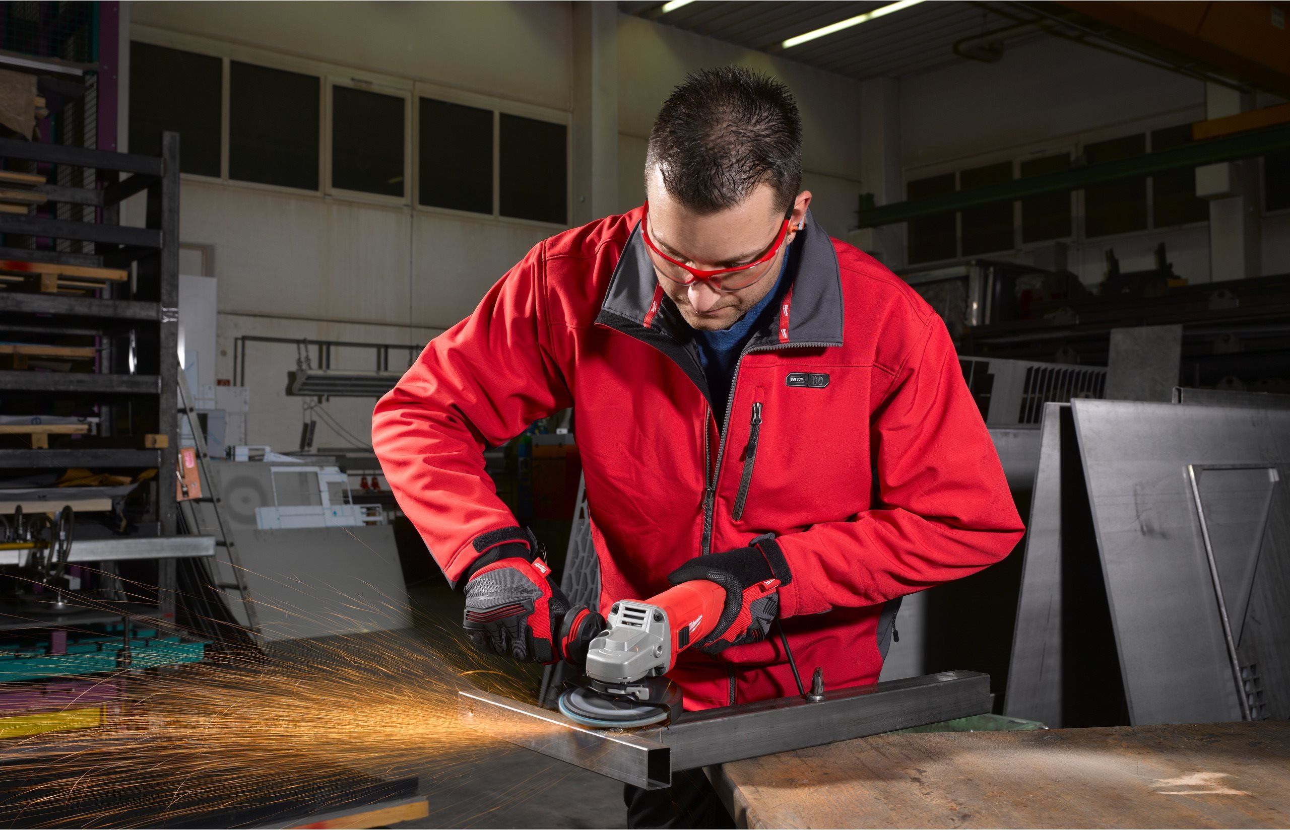 Professional Keiros Smerigliatrice Angolare - Eurospin Online Store - Foto 9