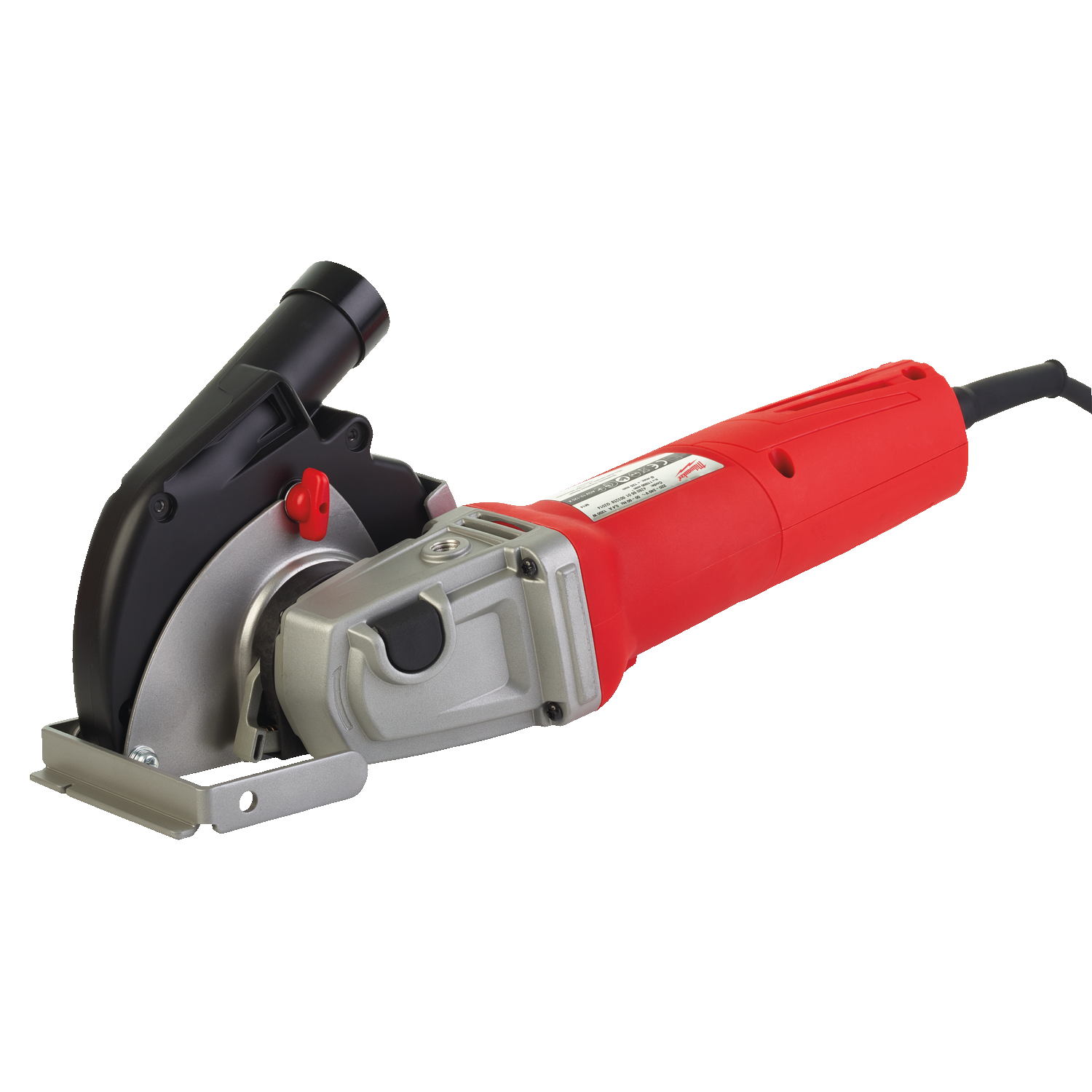 美品　ALC MC12G SLV シルバー ✖︎レッド　ALFLEX-GS 1200 W Angle Grinder With Dust Management (19 Mm DOC) | Cordless