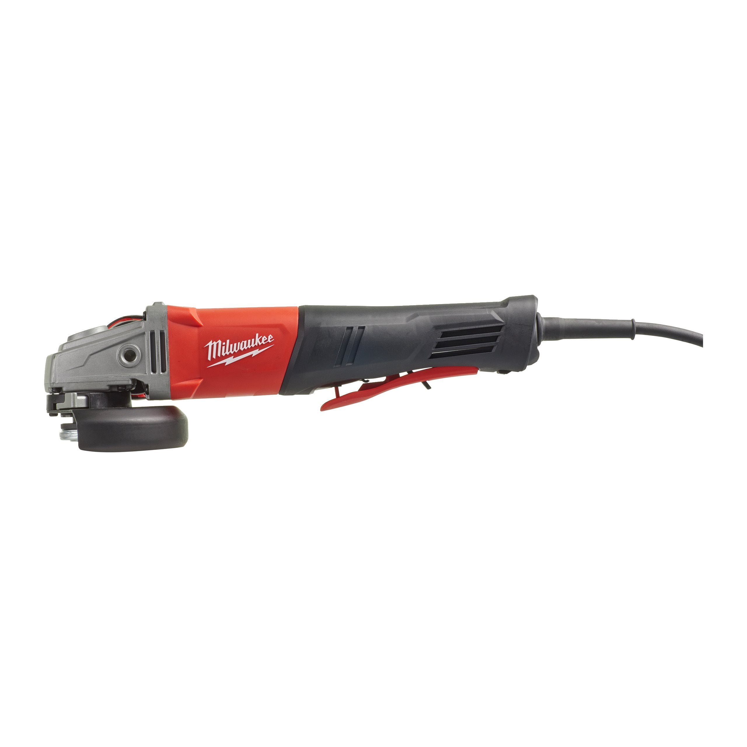 Milwaukee - Grinder 1250 W 125 Mm With Dead Man Trigger - AG 13-125