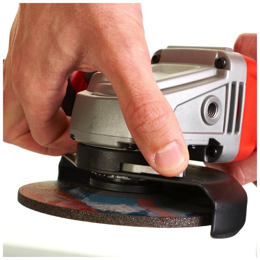 Milwaukee AGV 13 XSPDE