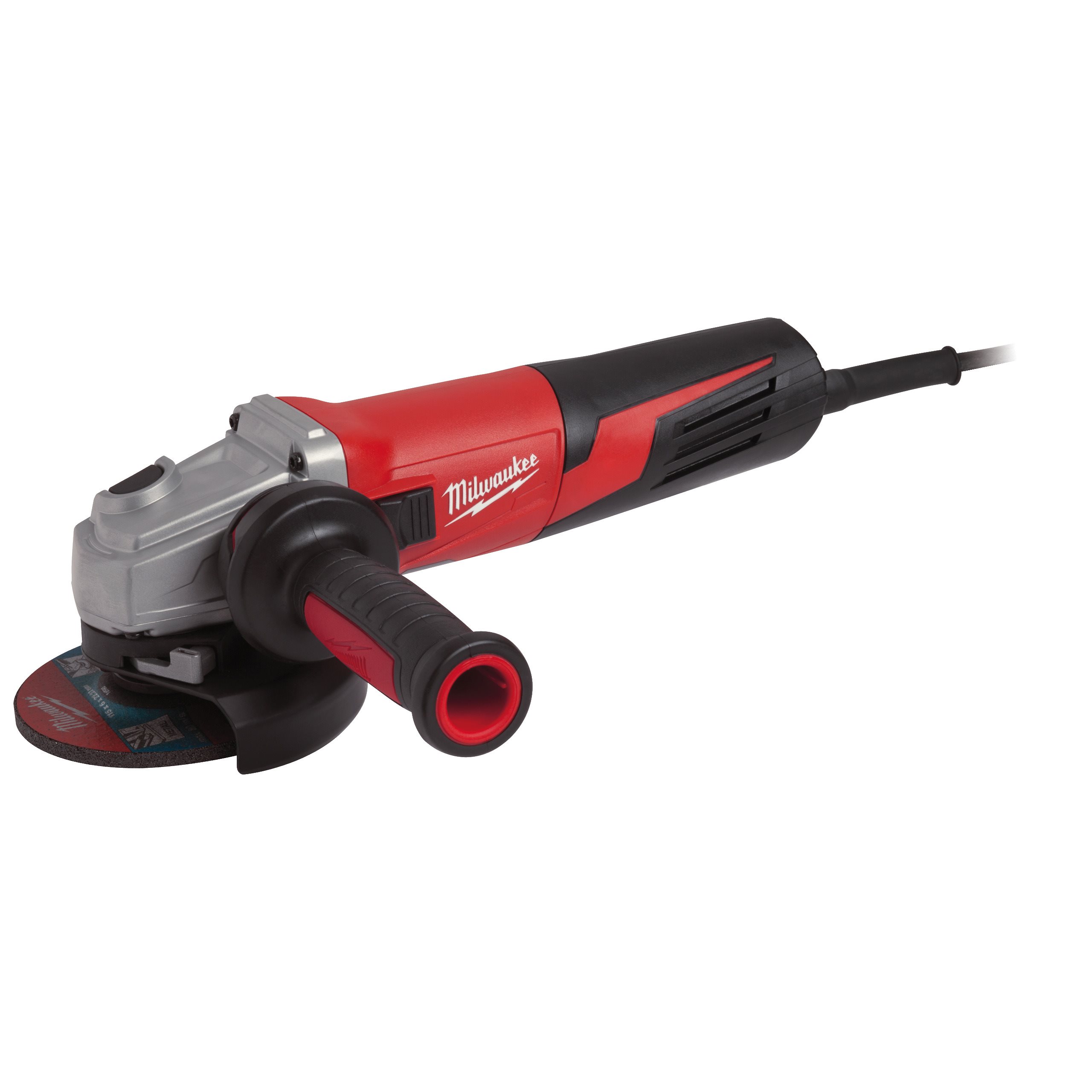 Milwaukee AGV 15-125 XE 1550 W Angle Grinder With AVS 4933428127