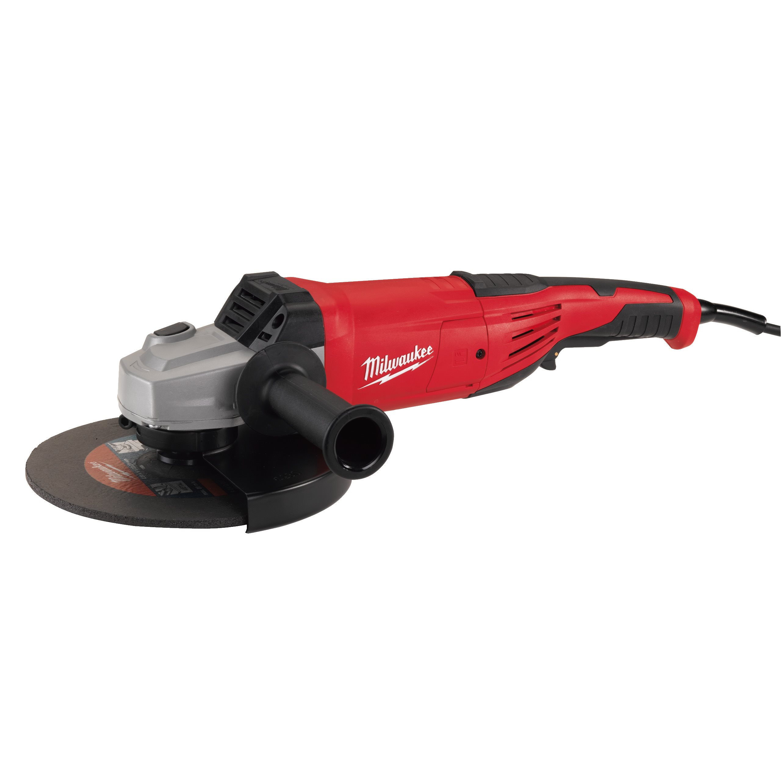 Milwaukee AG 22-180 DMS 2200 W Angle Grinder 4933431830