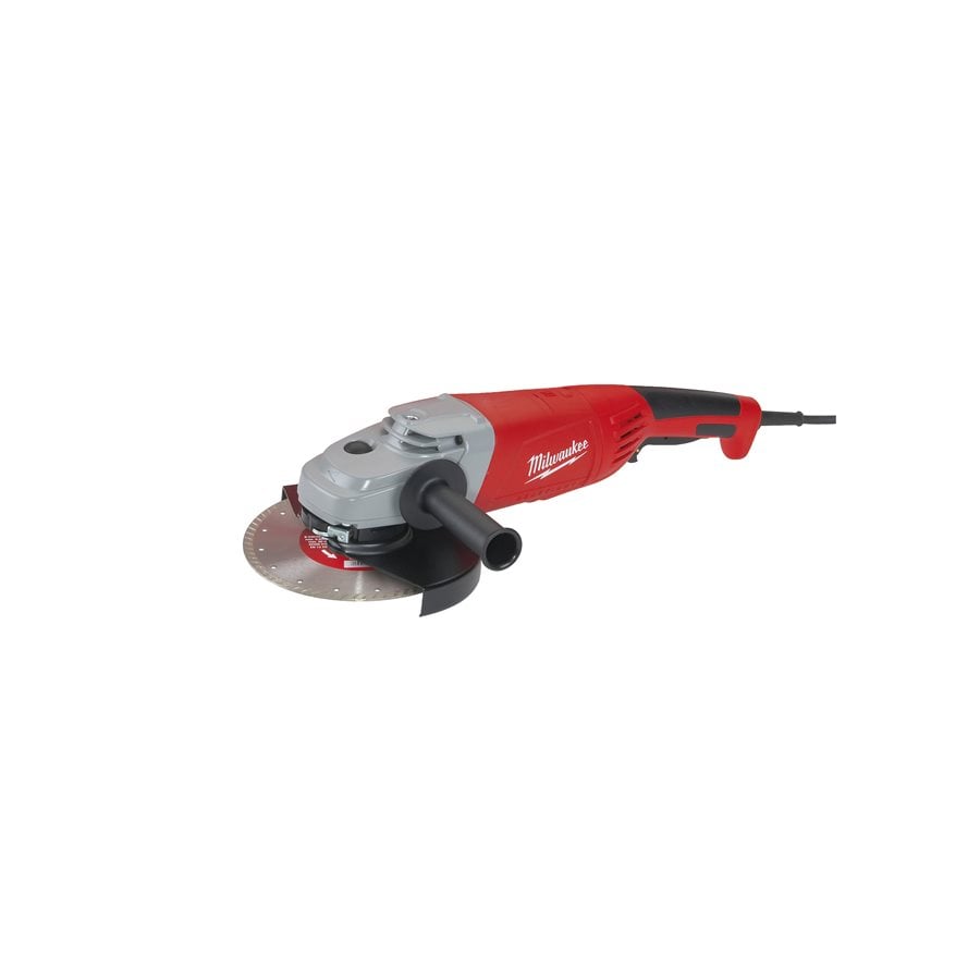 2400 W kotni brusilnik Milwaukee