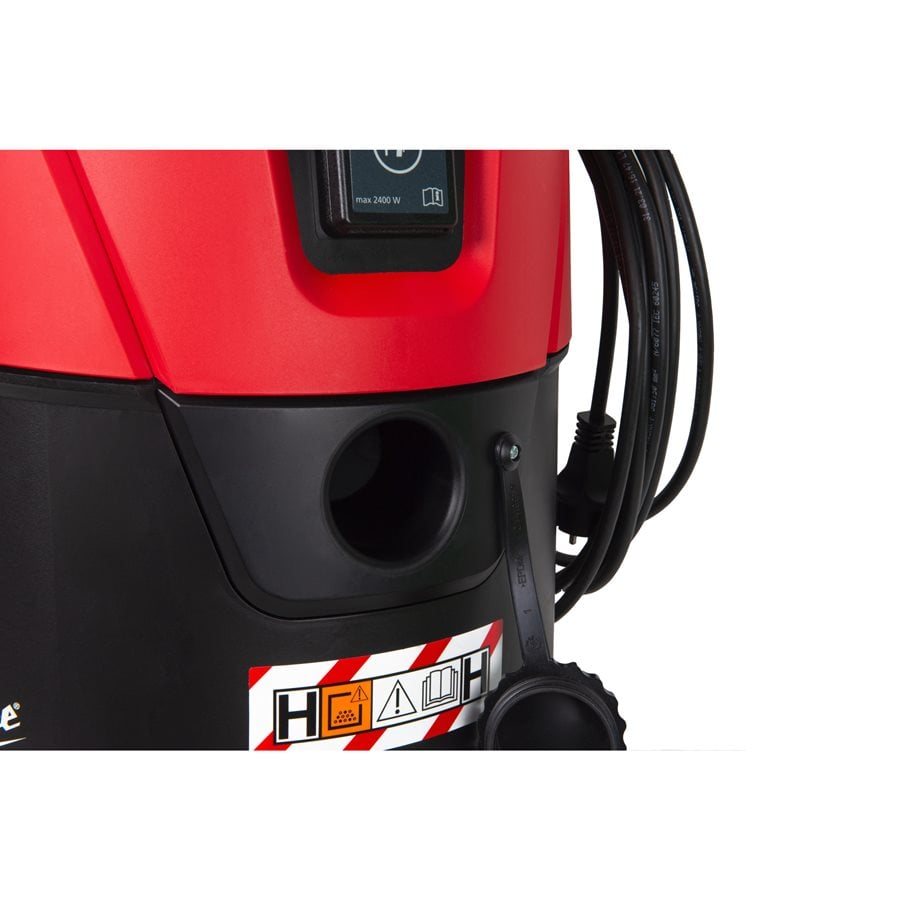 25 l sesalnik razreda H Milwaukee