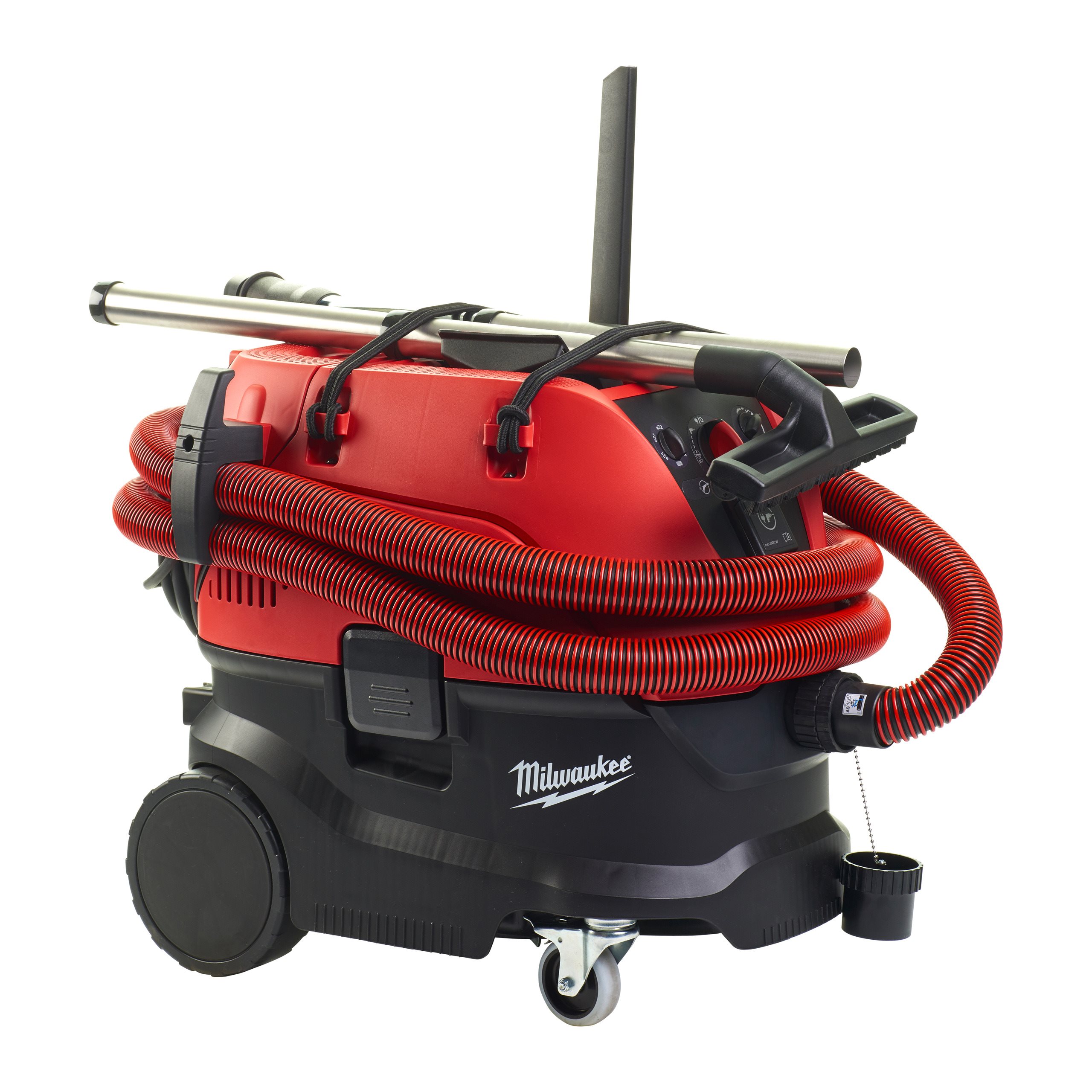 milwaukee dust extractor bolsas
