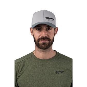 Gorra Performance gris