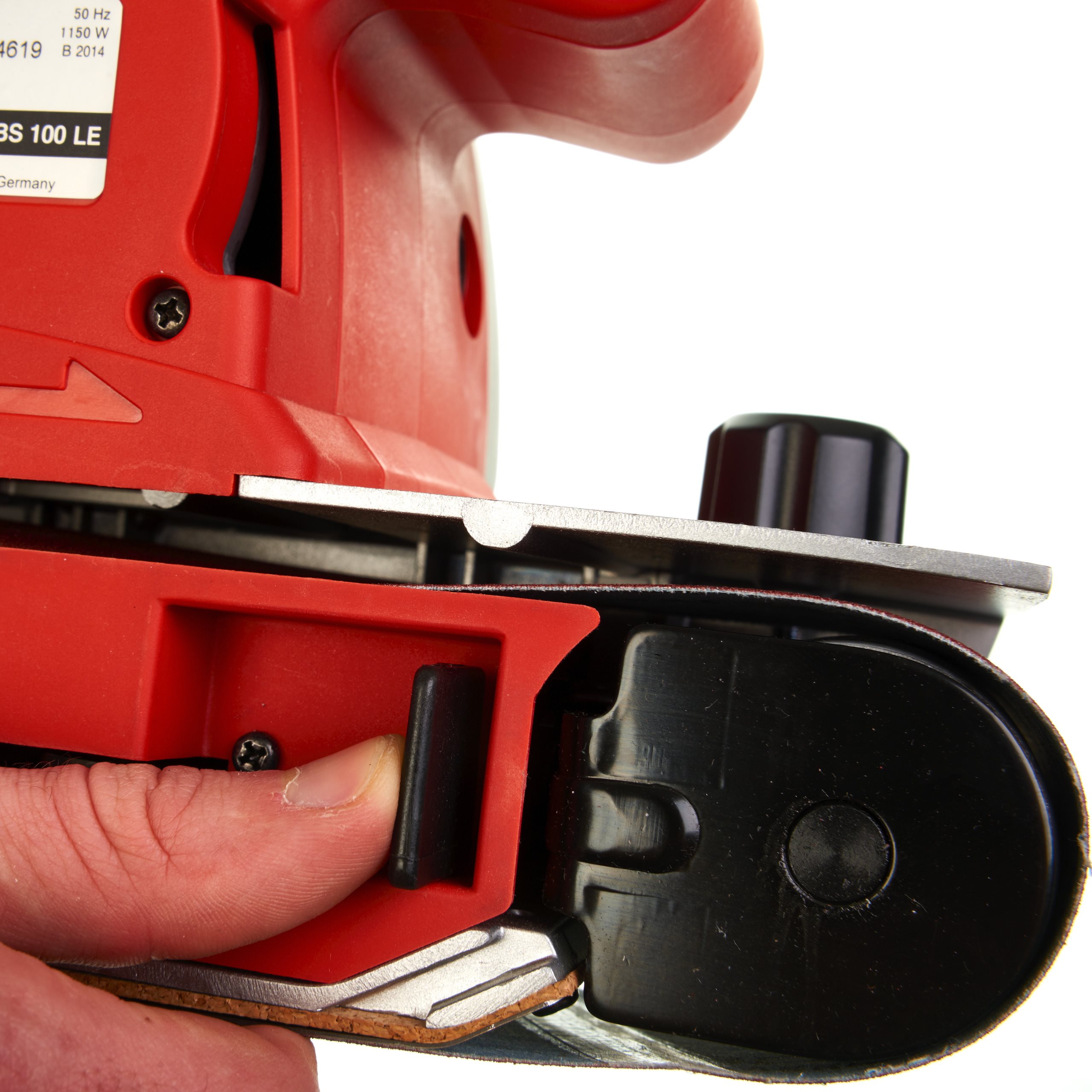 belt sander milwaukee