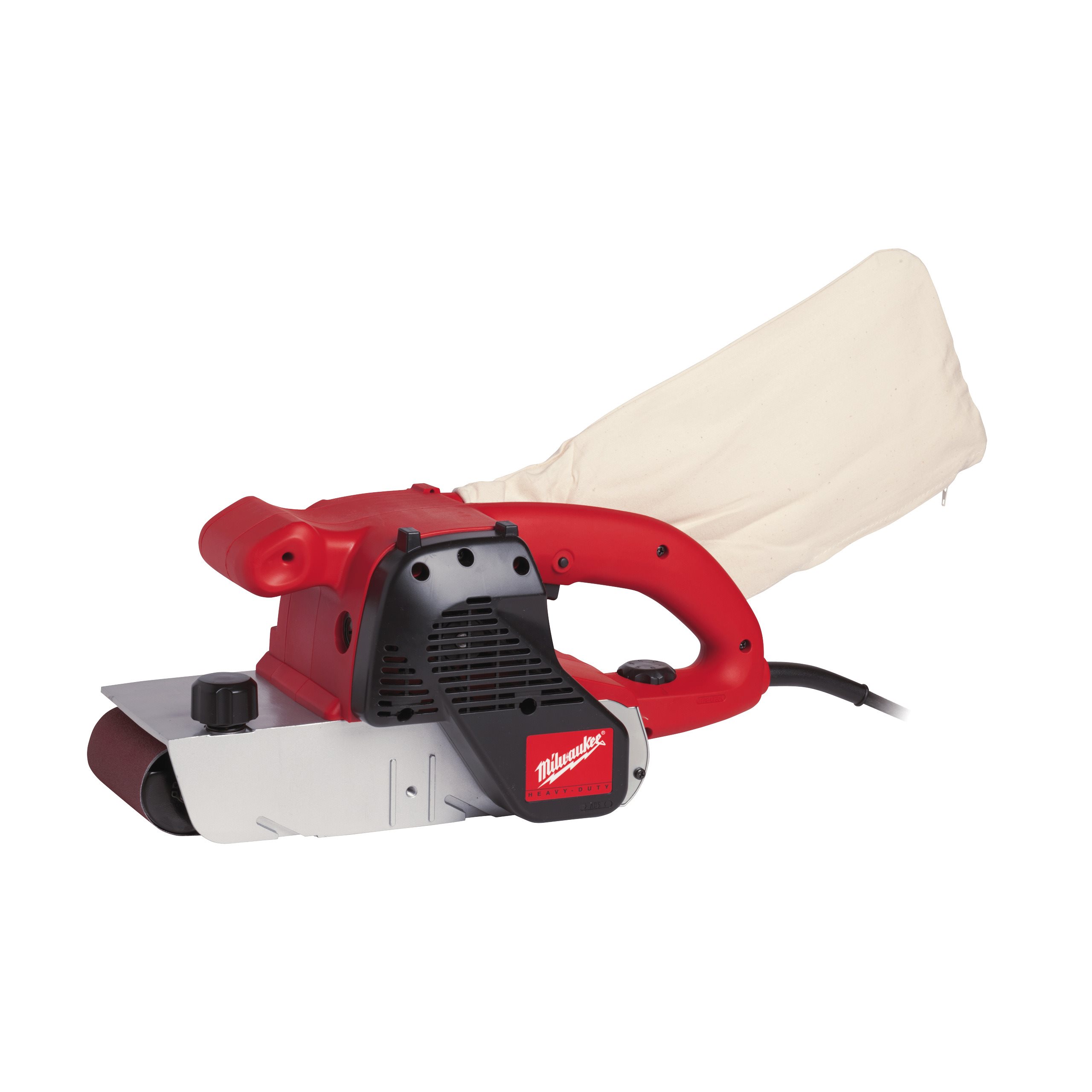 milwaukee cordless belt sander