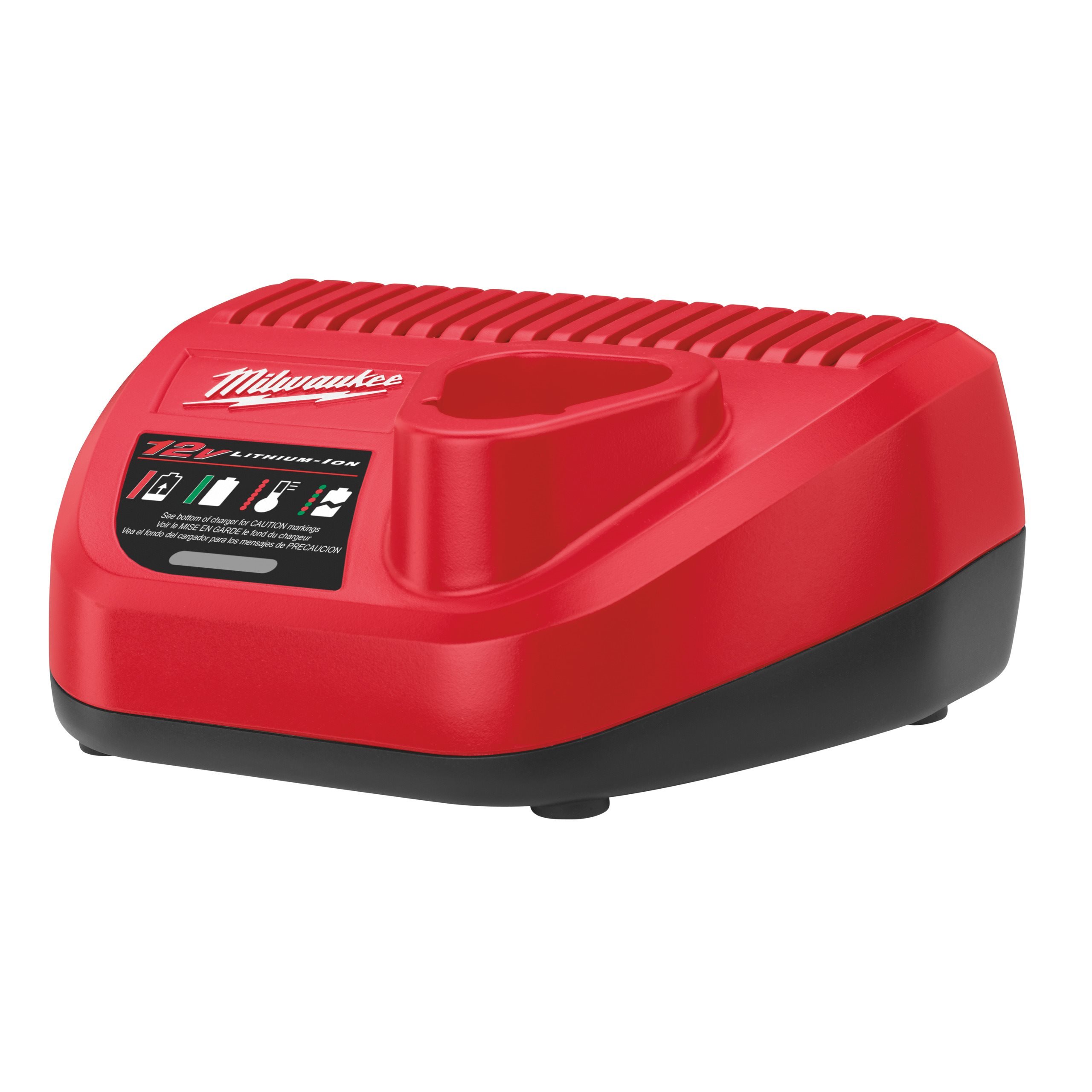 M12™ Charger | Power Charger for Cordless Power Tools C12 C | Milwaukee  Tool EU