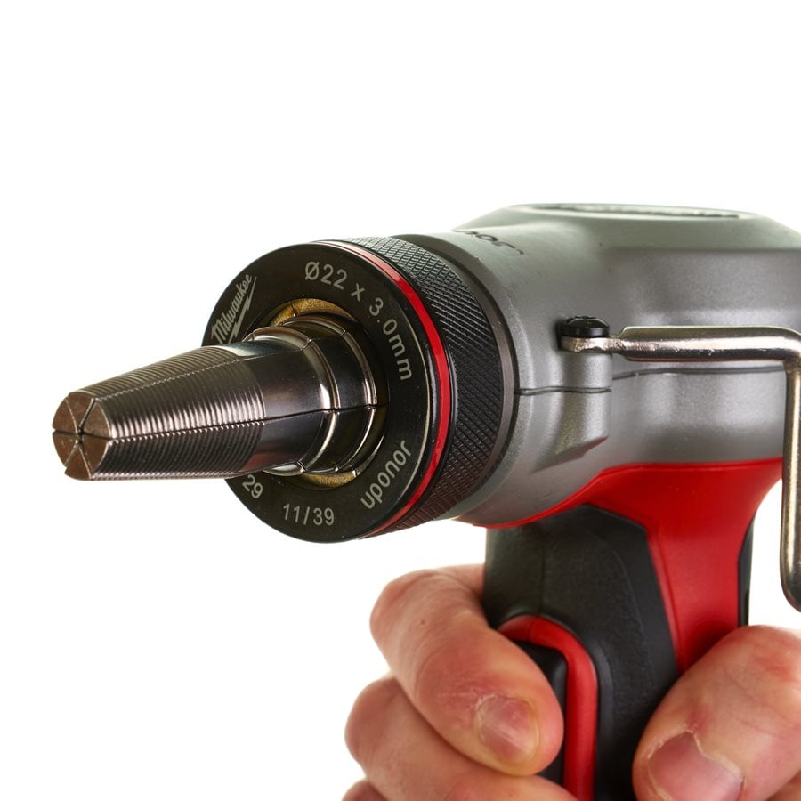 UPONOR Q&E kompaktno orodje za razširjanje Milwaukee