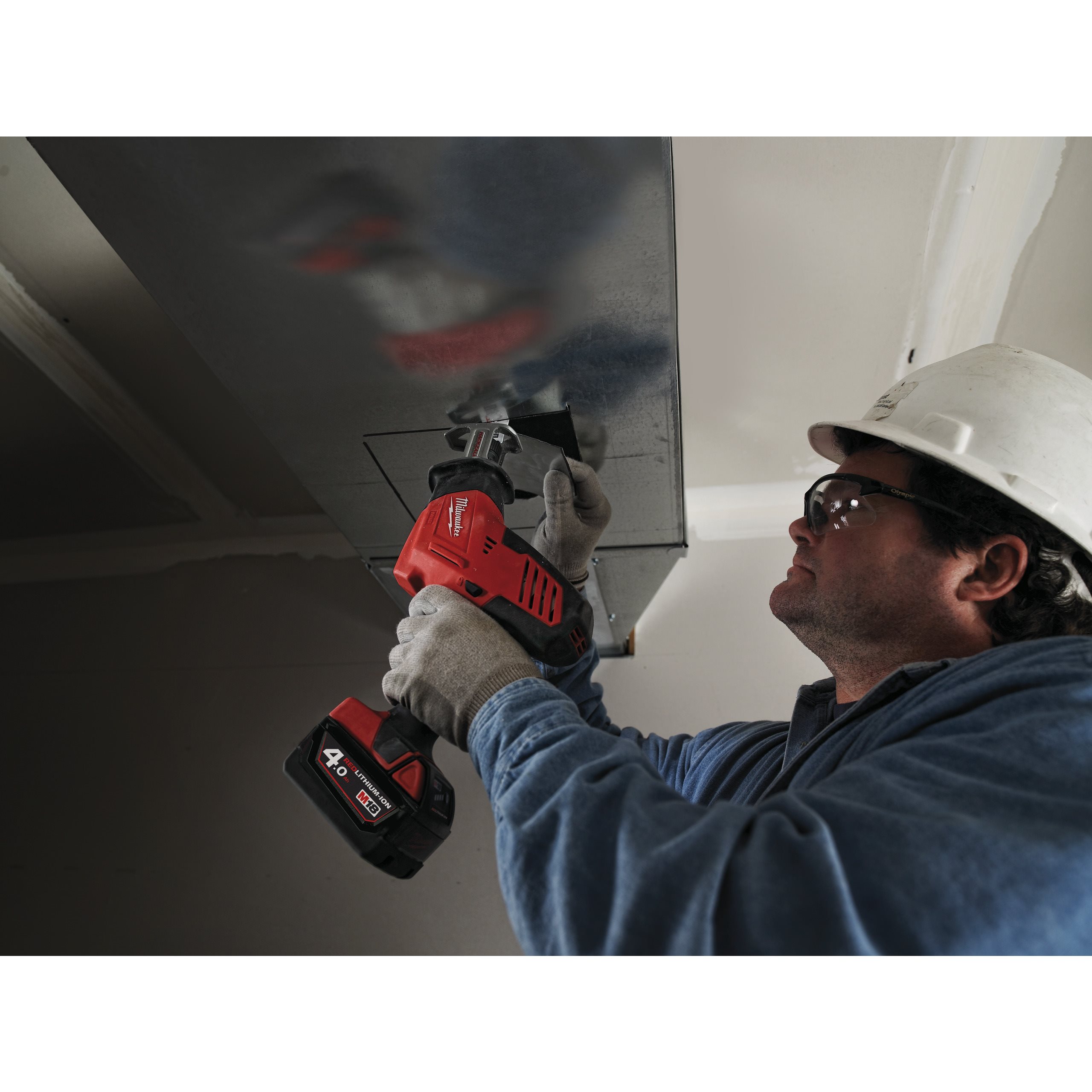 M18™ Scie Sabre 1 Main HACKZALL™ | Scies Sabres | Milwaukee Tool FR M18™ Scie Sabre 1 Main HACKZALL™ | Scies Sabres | Milwaukee Tool FR