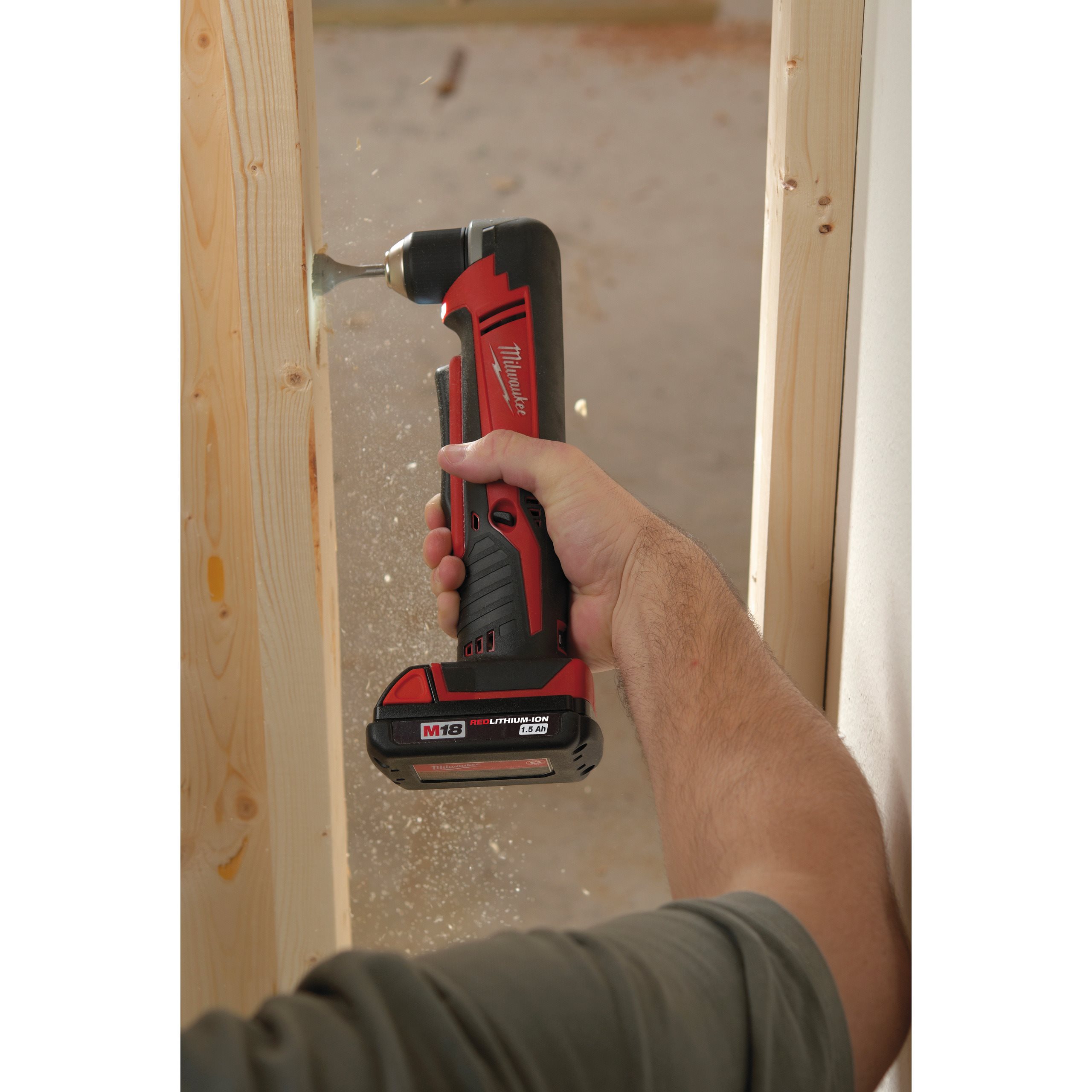 M18™ Compact Right Angle Drill | Cordless Drill Drivers