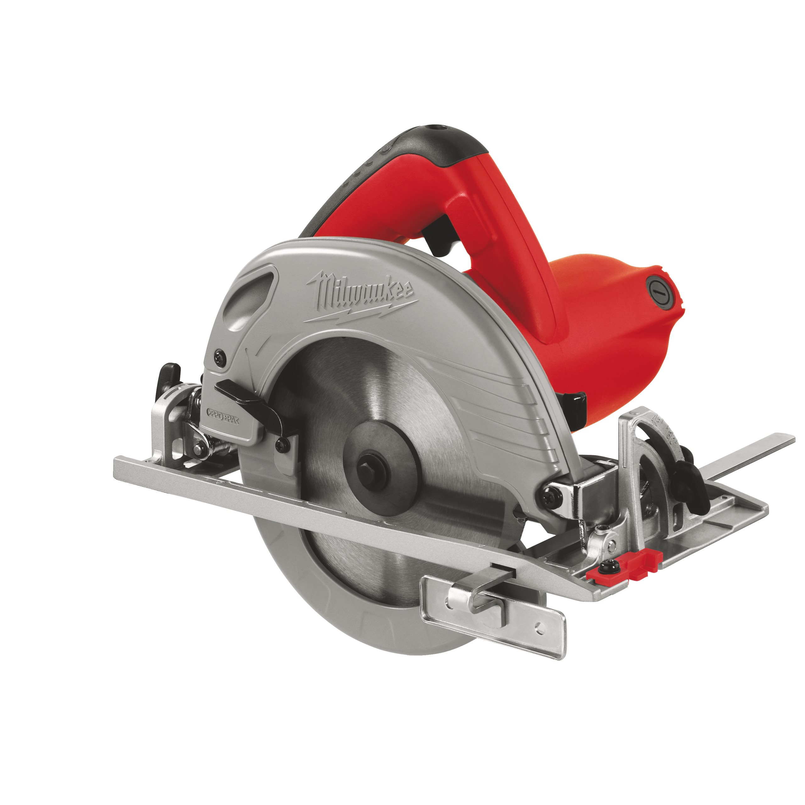 165 mm cirkelsåg (56 mm sågdjup) CS 55 Milwaukee Tools Sverige