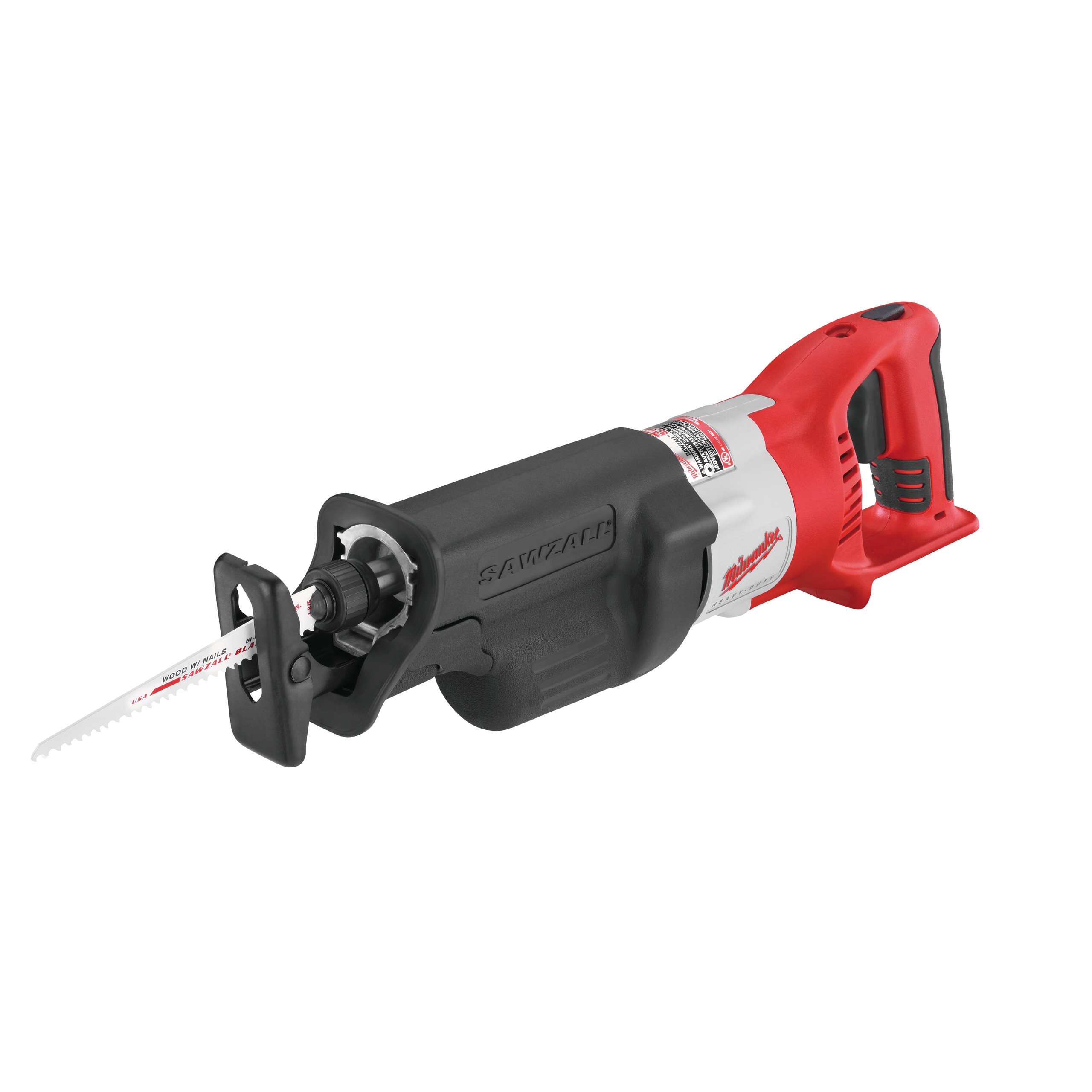 Cordless Reciprocating saws 