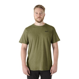 Hibridna T-majica kratkih rukava