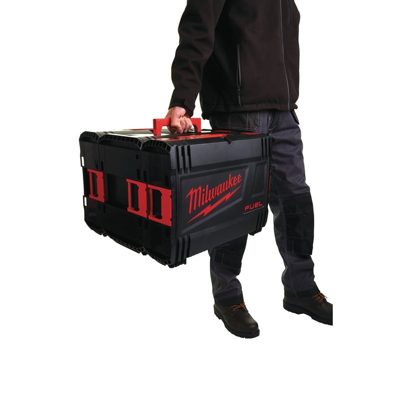 Milwaukee HD Box 2 FUEL