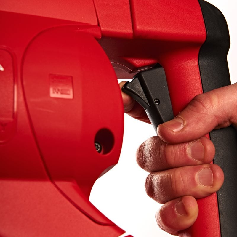 Milwaukee K950S10 kg vrtací a bourací kladivo - SDS-Max