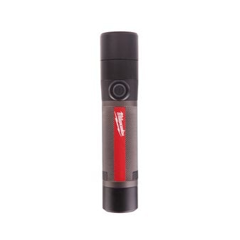 USB rechargeable 800l fixed flashlight