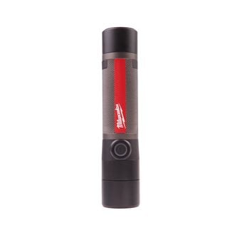 USB rechargeable 800l fixed flashlight