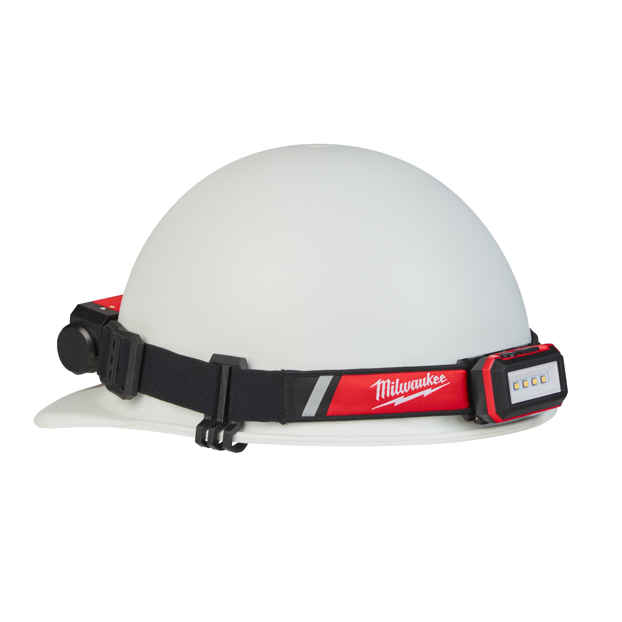 USB RECHARGEABLE Hard Hat Headlamp | Head Torches