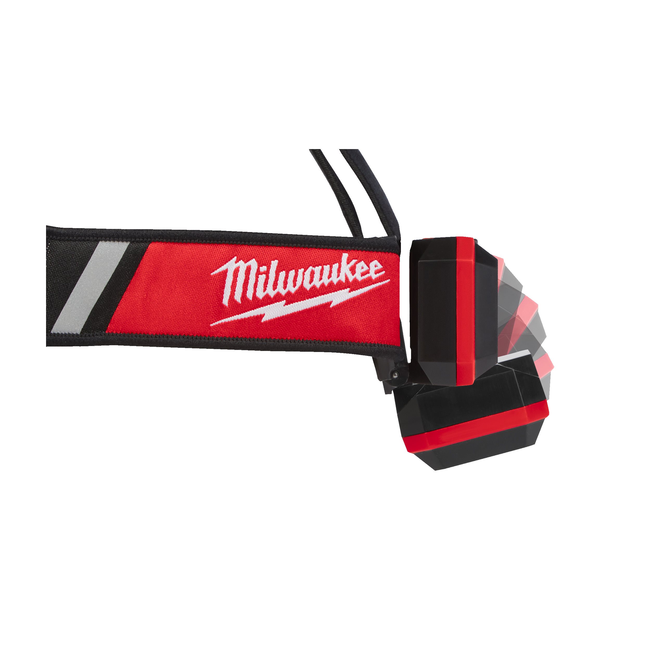 USB RECHARGEABLE hard hat headlamp | L4 