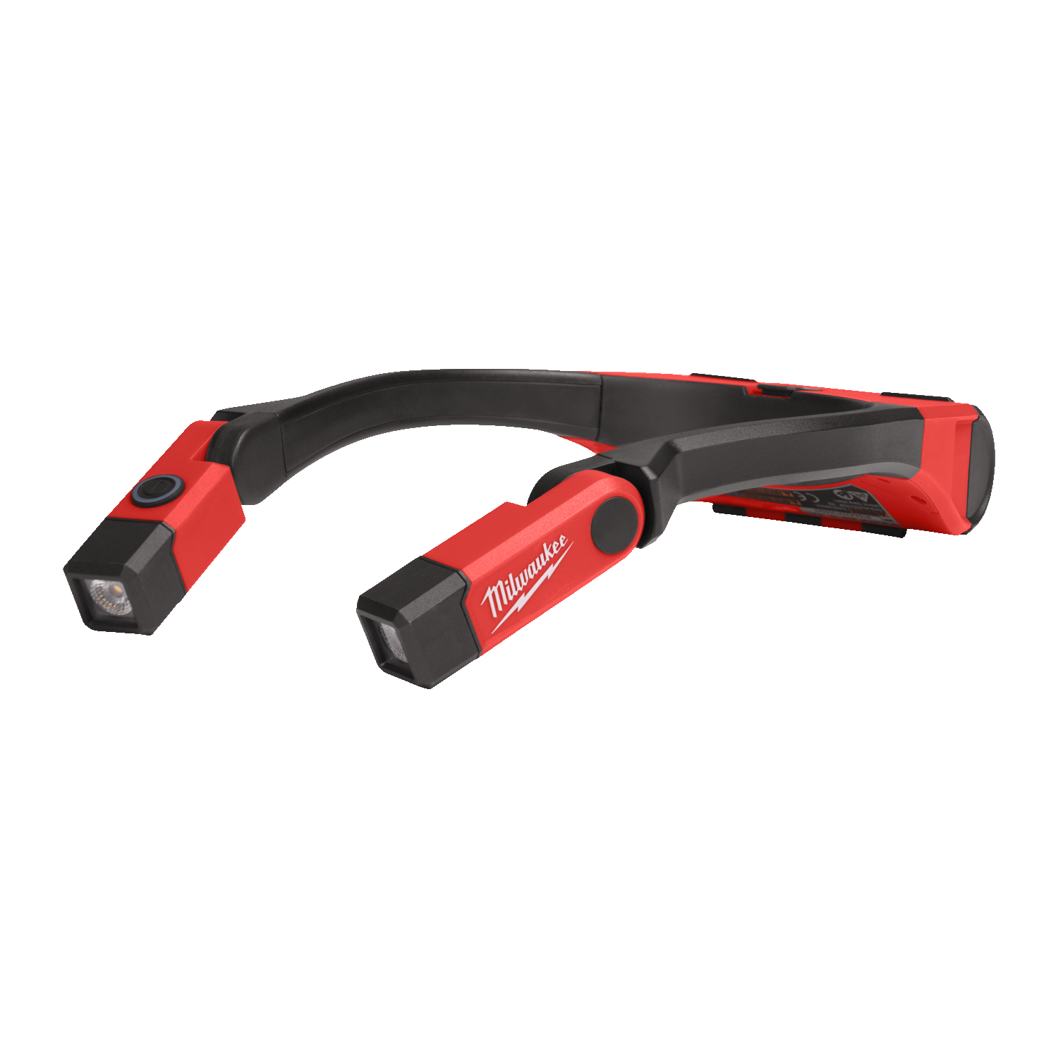 Milwaukee Torcia da Collo Regolabile Ricaricabile con USB 400 Lumen L4 NL400-301 4933479898 3 L4 NL400 301 Hero 1