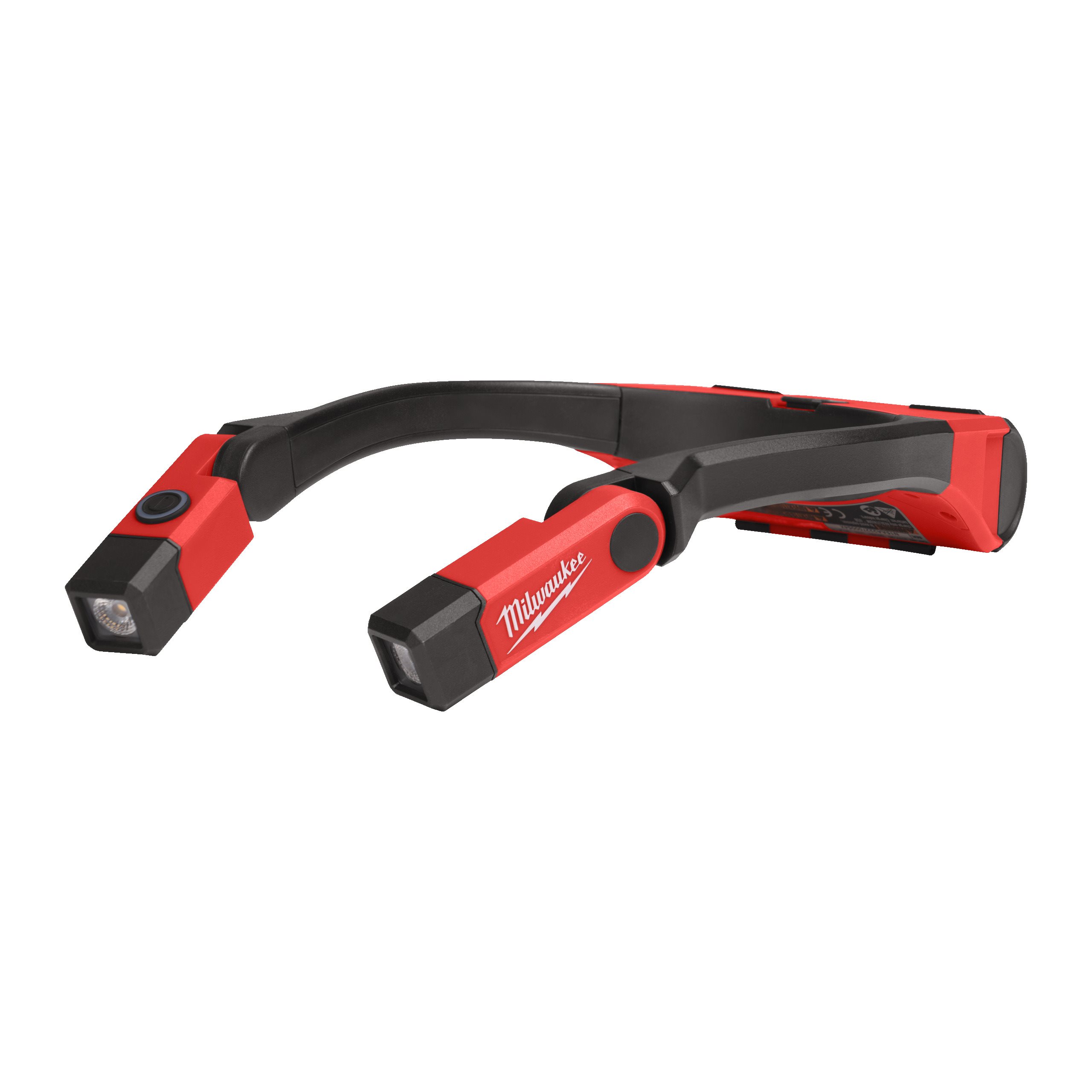USB Rechargeable Neck Light 400 Lumens | Head Torches