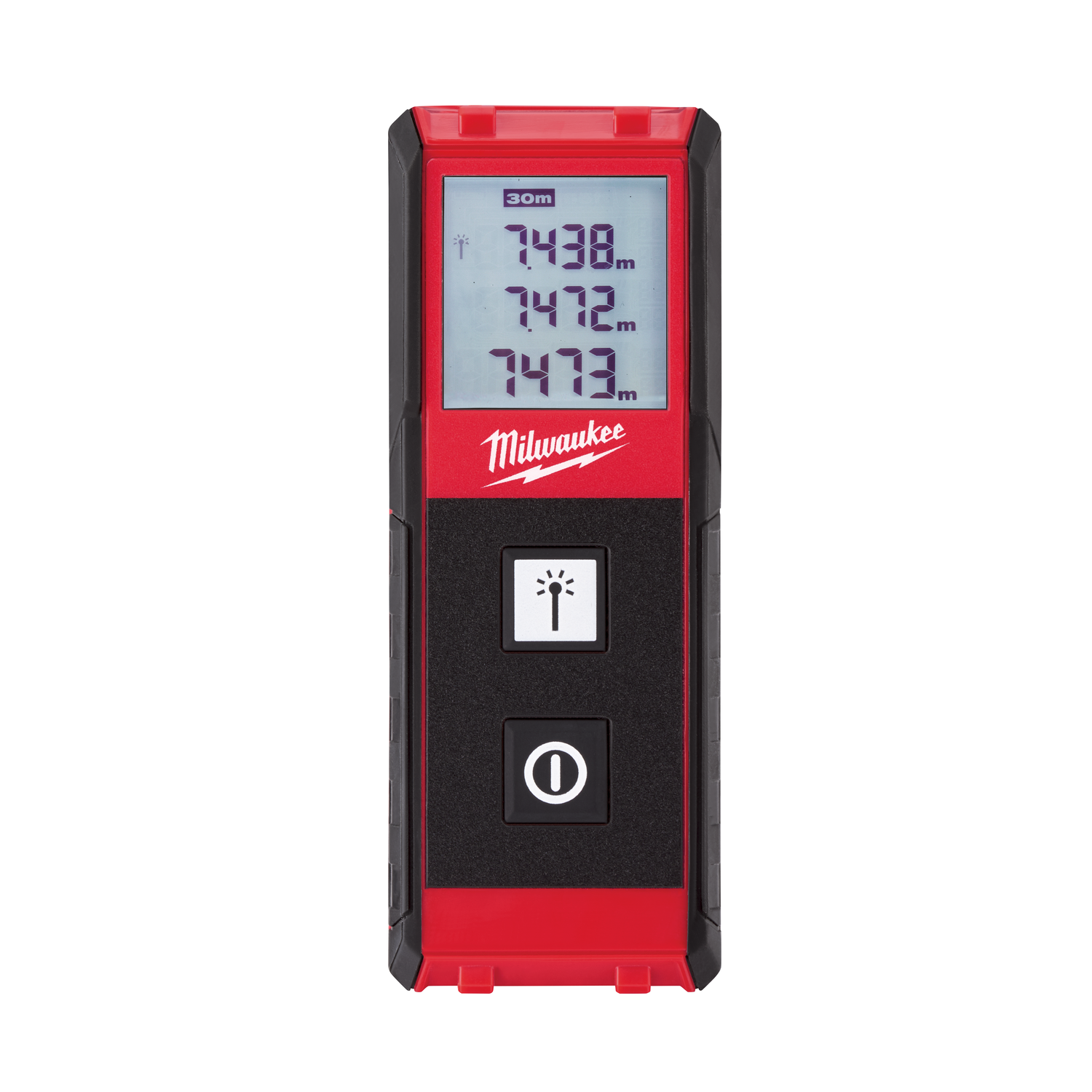 LDM 30 Distanziometro Laser 30 m Milwaukee 4933459276 7 LDM 30 Hero 1