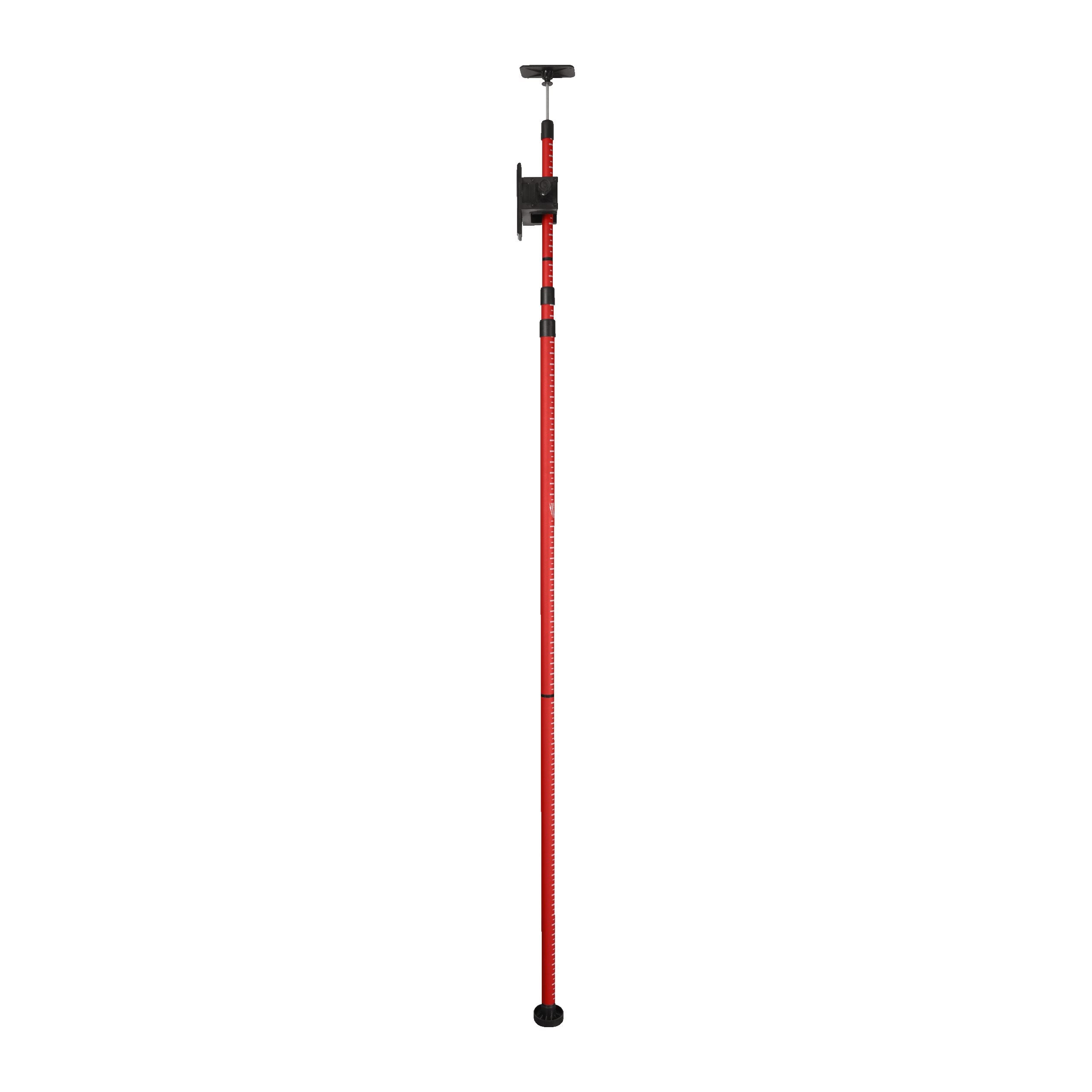 Laser Level Pole, Firecore Upgraded 12 Ft. Telescoping Laser Pole With
