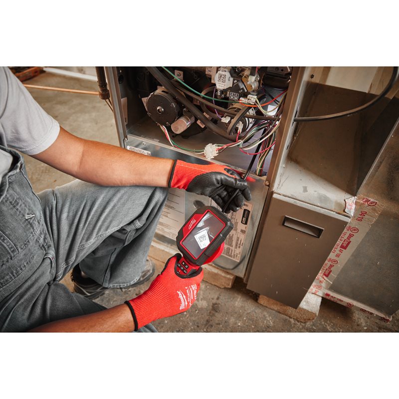 Milwaukee M12 360IC32-0C Inspekční kamera 360° 3 metry - 2. generace