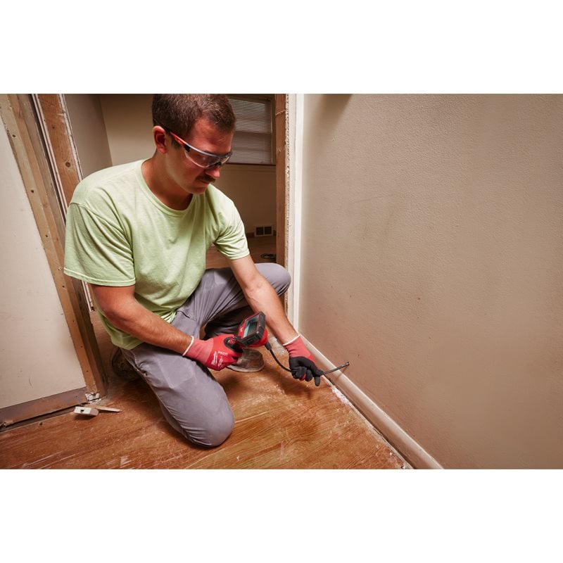 Milwaukee M12 360IC32-0C Inspekční kamera 360° 3 metry - 2. generace