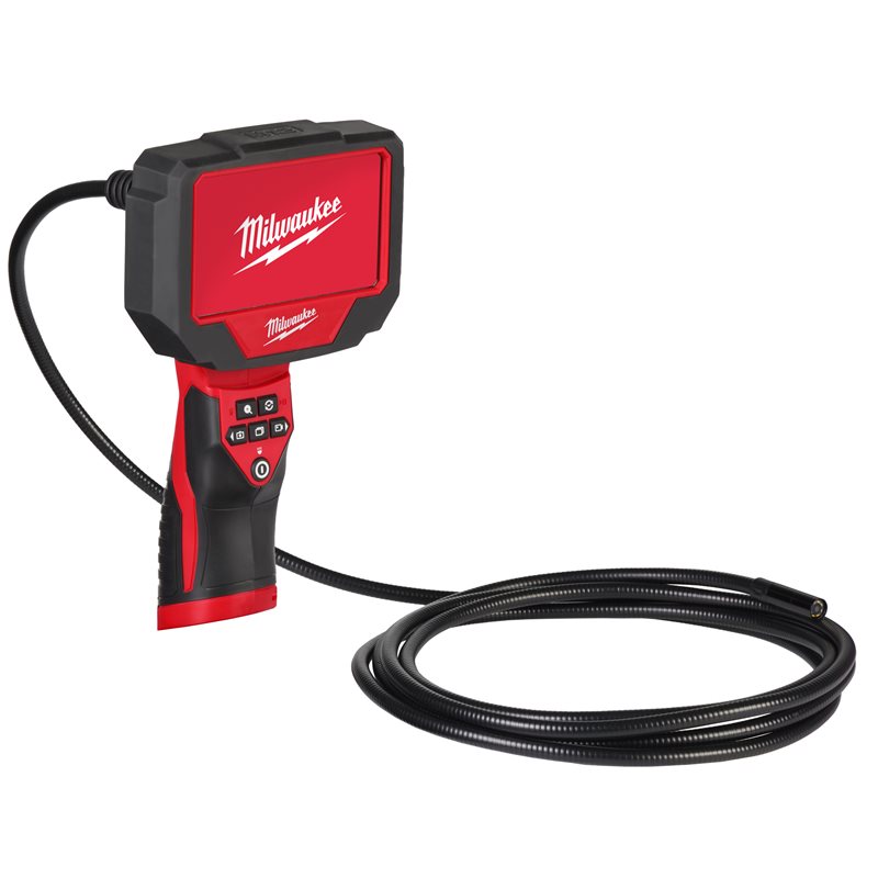 Milwaukee M12 360IC32-0C Inspekční kamera 360° 3 metry - 2. generace