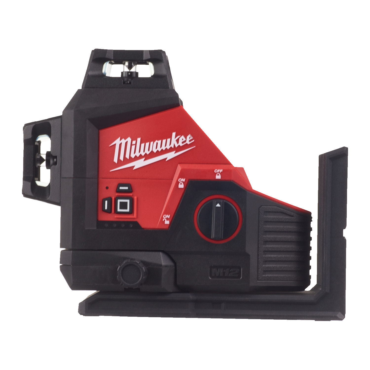 M12 3PL-401C Livella Laser Verde a 3 Linee 360° Milwaukee 4933478102 9 M12 3PL 0C Hero 1