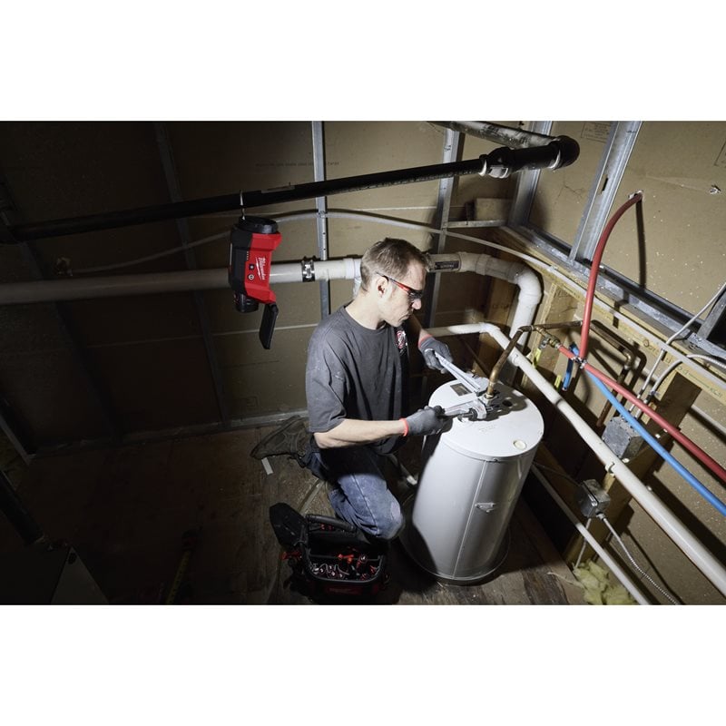 Milwaukee M12 ALIP-0 Vícesměrové reflektorové Packout světlo - 1200 lumenů