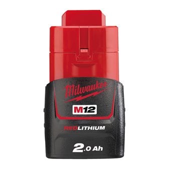 M12™ Batterie Red Lithium 2.0 A.h