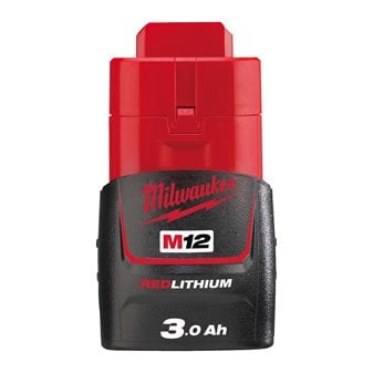 M12™ 3,0 Ah batteri