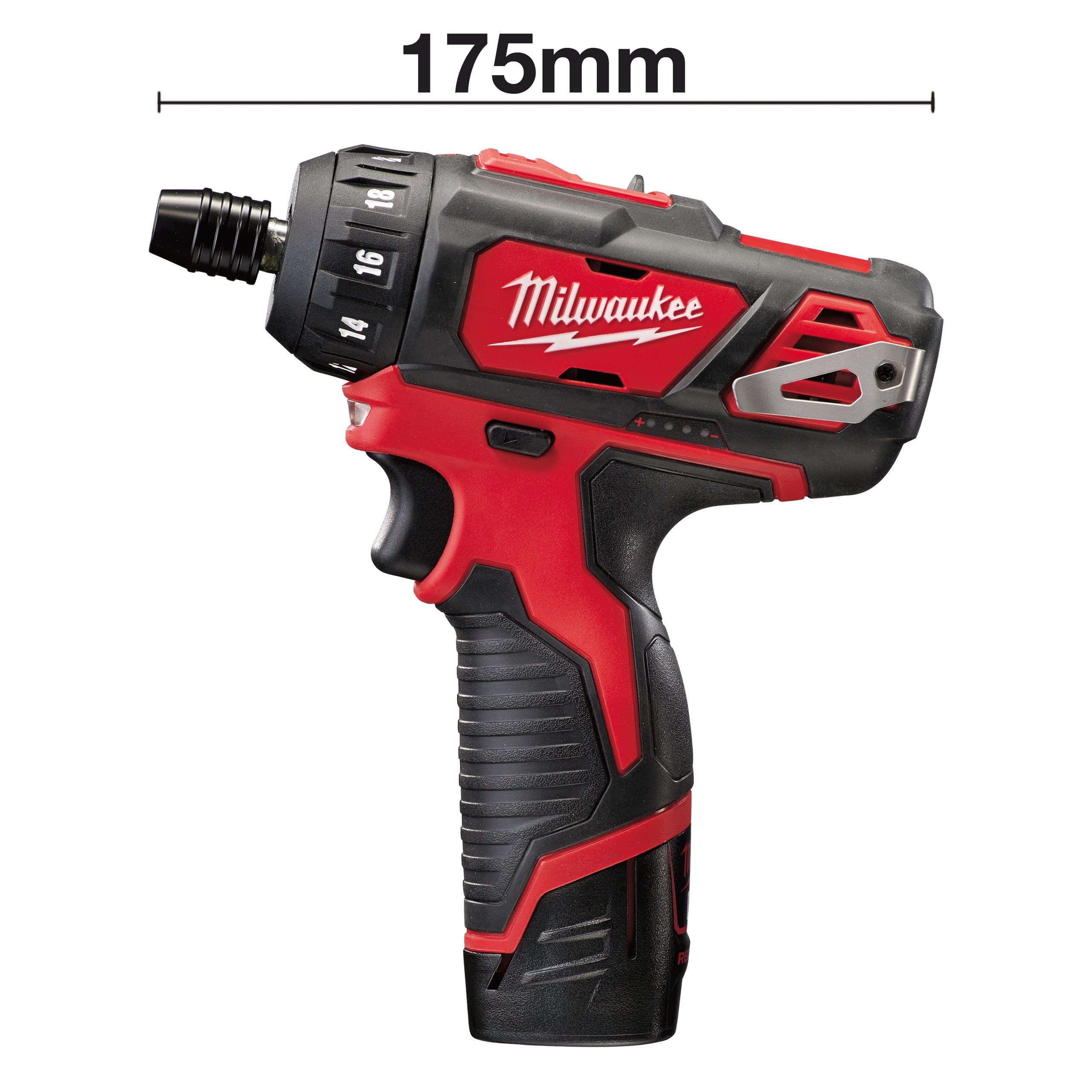 Milwaukee m12 nut driver discount