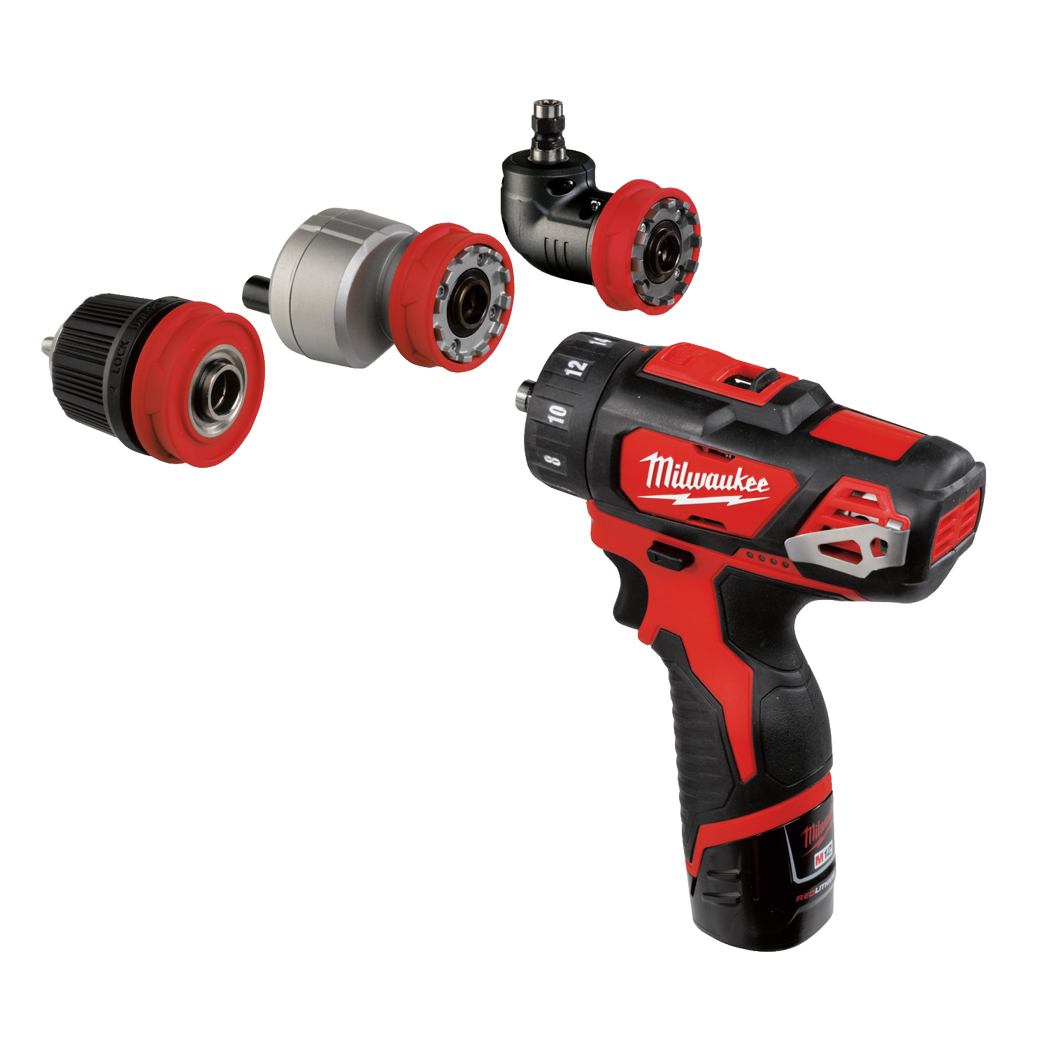 Milwaukee m12 bddx hotsell