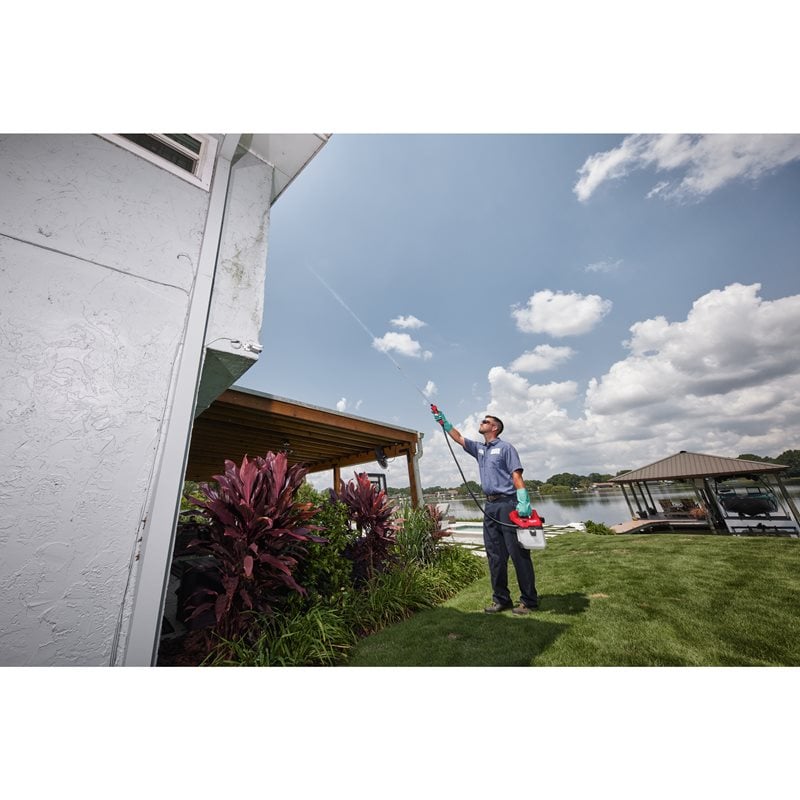 Milwaukee M12 BHCS3L-0 Aku rozprašovač na chemikálie - 3,7 litru