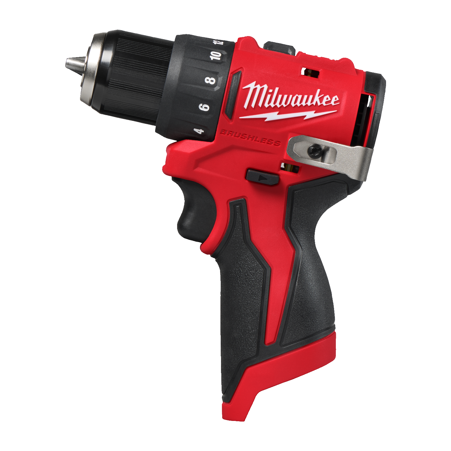 Milwaukee M12 BLDDRC-402C Trapano Avvitatore Brushless M12™ 4933499688 15 M12 BLDDRC 0 Hero 1