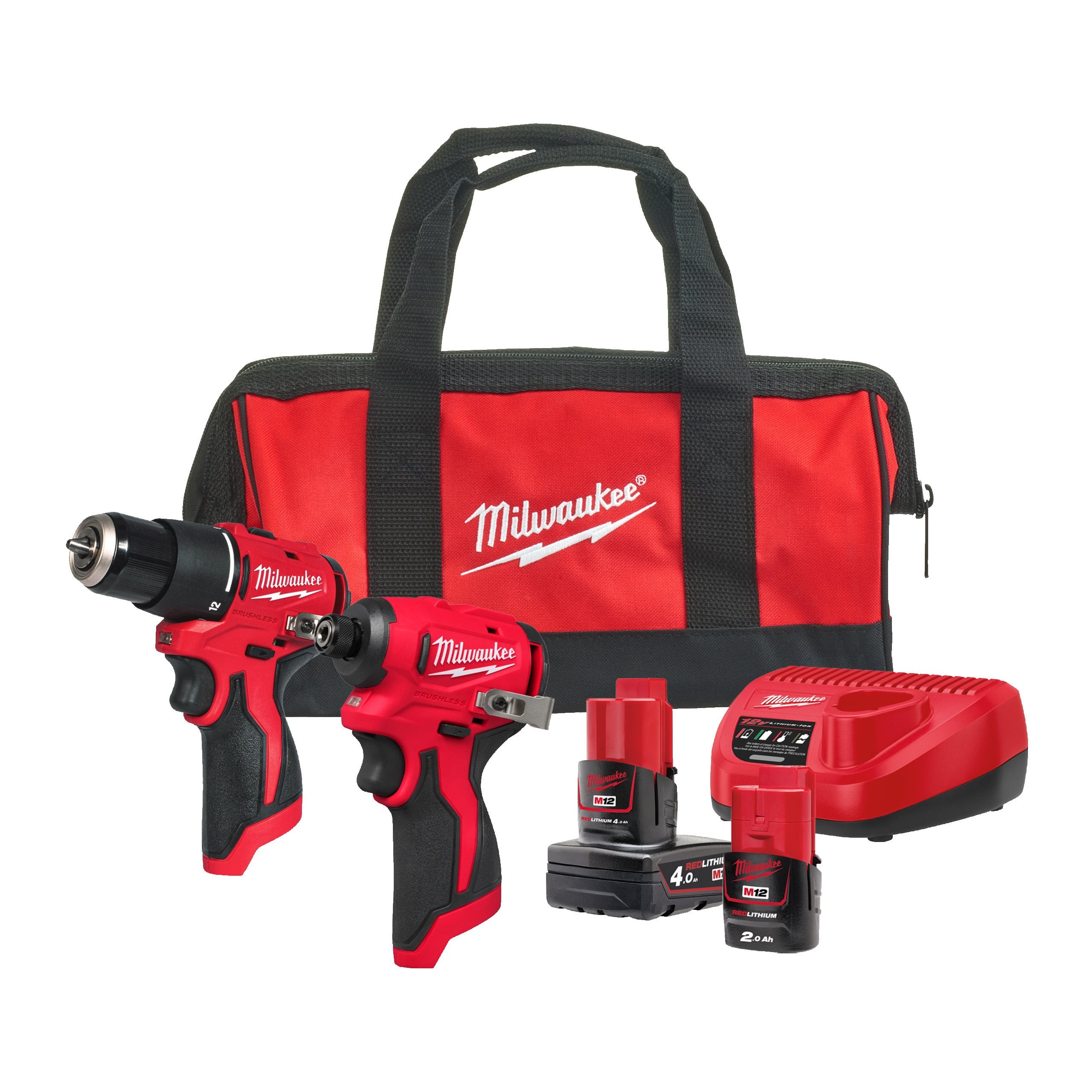 M12™ compact brushless power pack