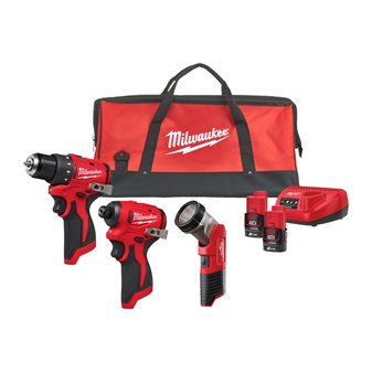 M12™ bezszczotkowy powerpack