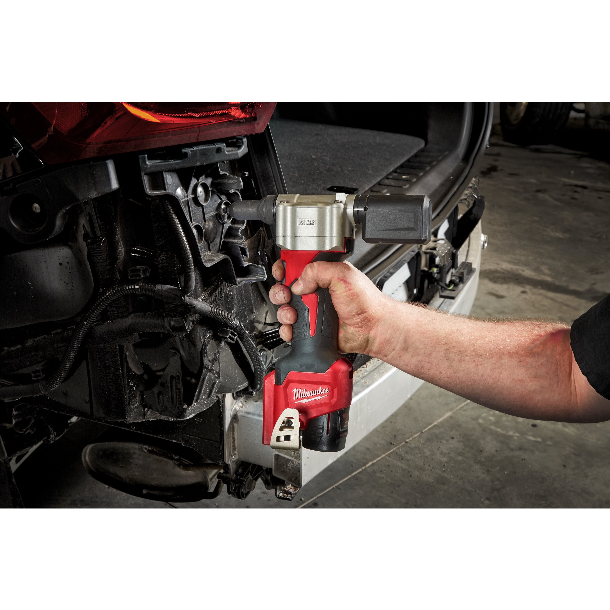 acero | Remachadoras | Milwaukee Tool ES