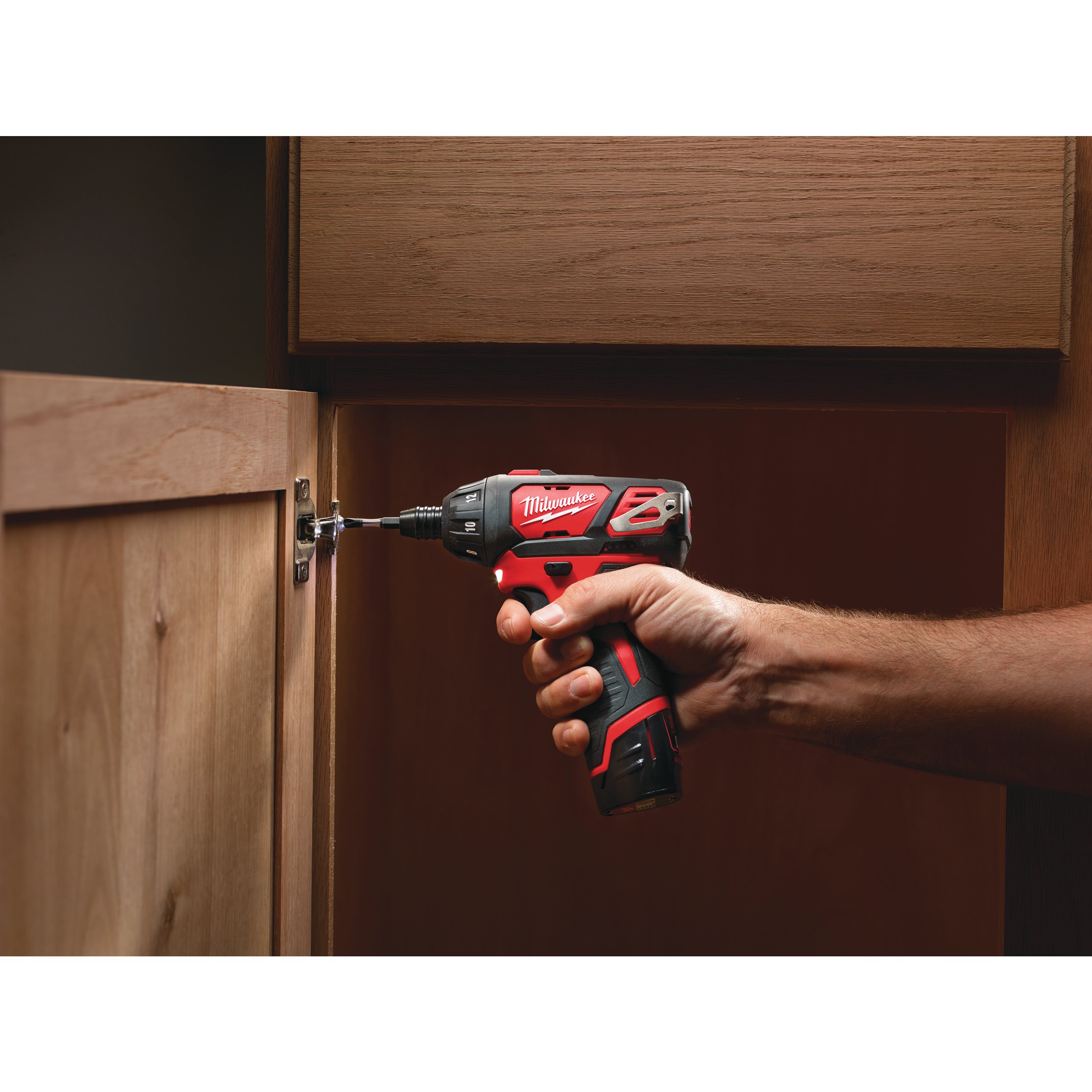 Milwaukee m12 compact screwdriver Clearance