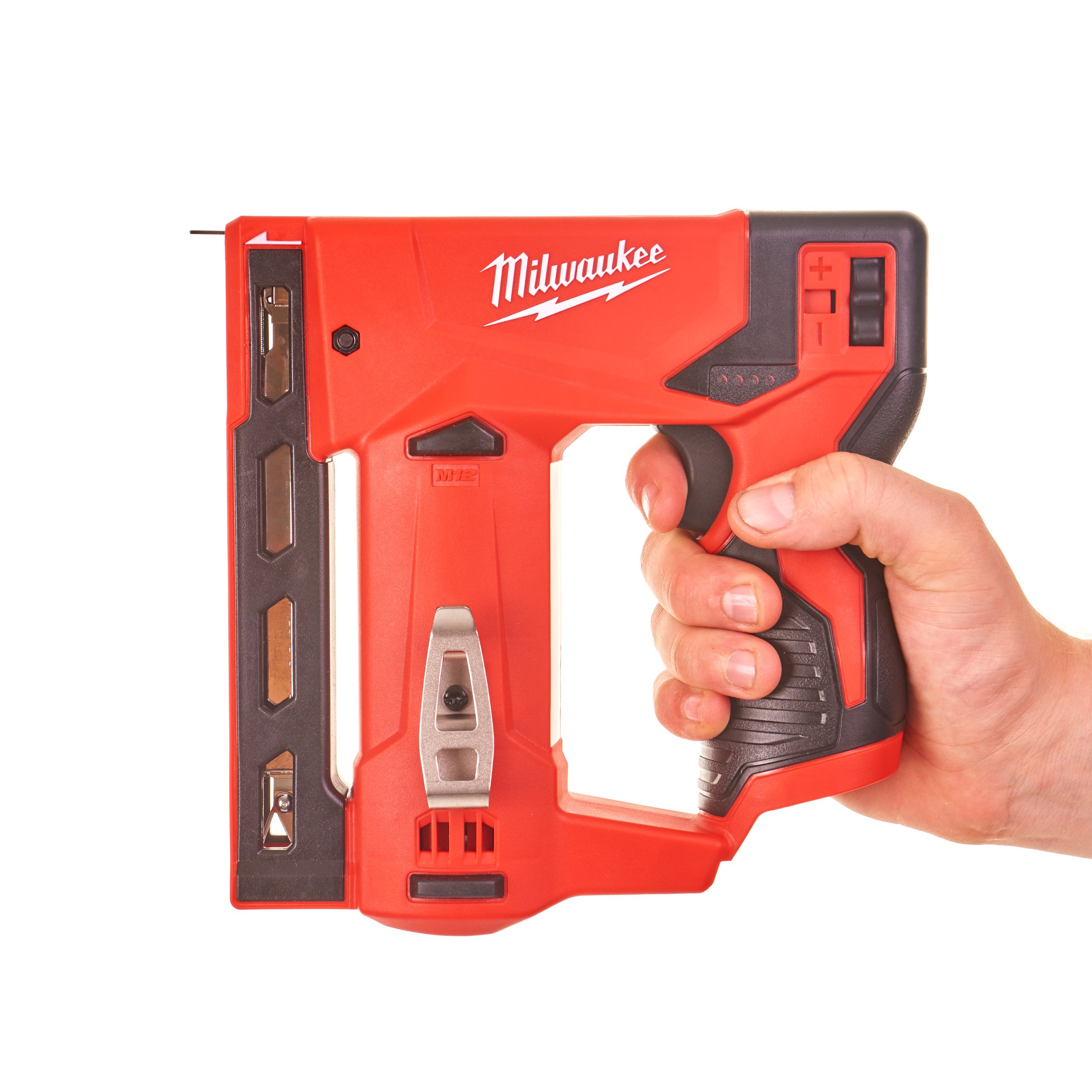 Grapadora subcompacta M12™ | M12 BST | Clavadoras | Milwaukee Tool ES