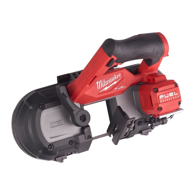 Milwaukee M12 FBS64-0CM12 FUEL 64 mm kompaktní pásová pila