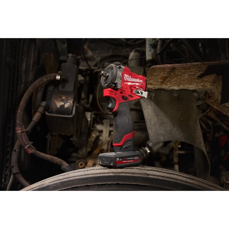 Milwaukee M12 FCIWF12G3-0 1/2 rázový utahovák poj. kroužek - 746Nm