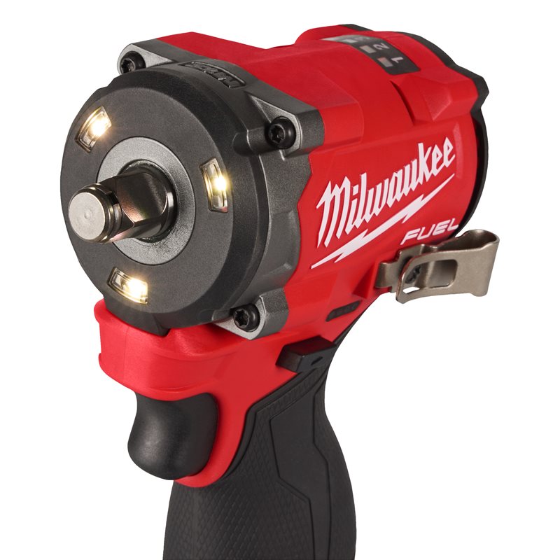 Milwaukee M12 FCIWF12G3-0 1/2 rázový utahovák poj. kroužek - 746Nm