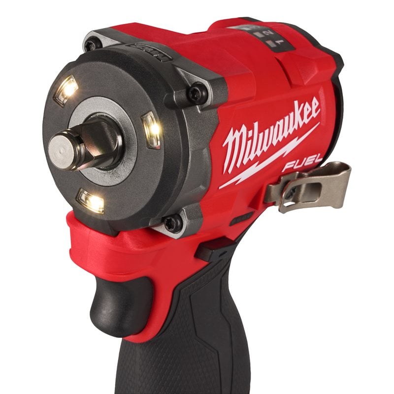 Milwaukee M12 FCIWF12G3-502X 1/2 rázový utahovák poj. kroužek - 746Nm