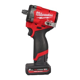 M12 FUEL™ ½″ compact impact wrench with friction ring